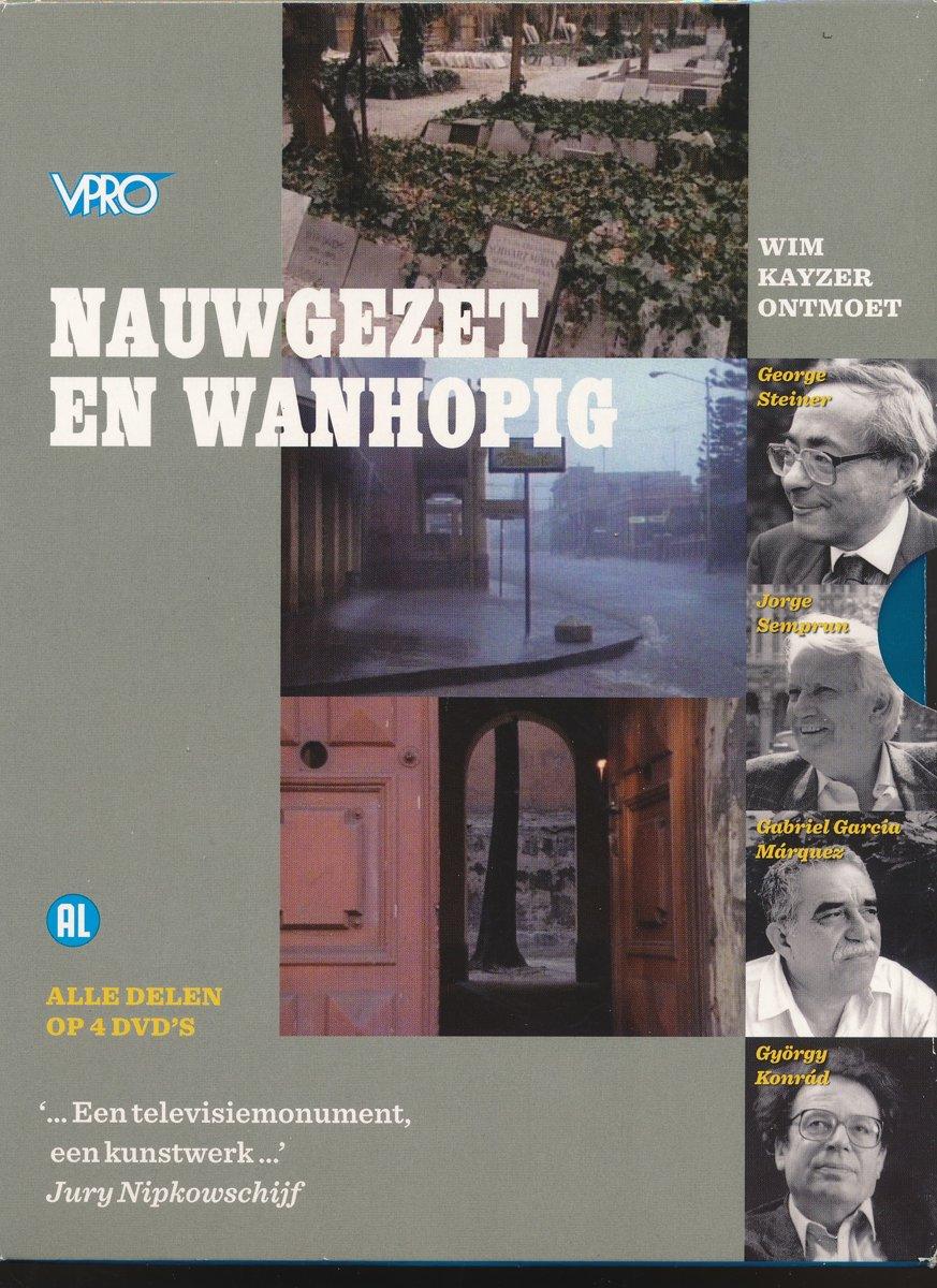 Nauwgezet en wanhopig